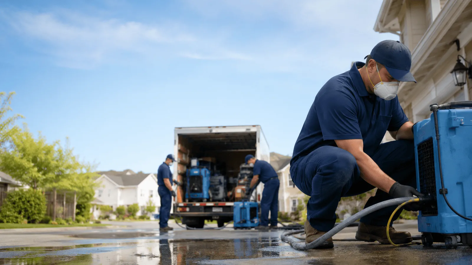 Trusted residential crawlspace mold remediation services in Lynchburg, MO